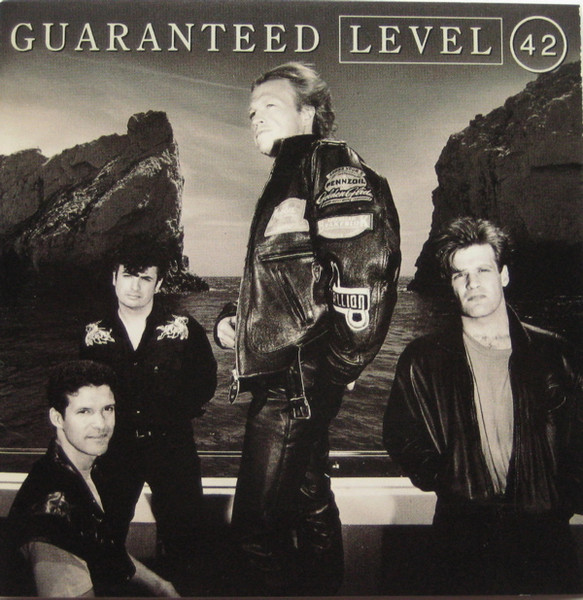 Level 42 ‎– Guaranteed