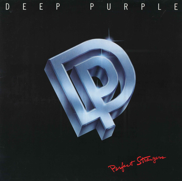 Deep Purple ‎– Perfect Strangers