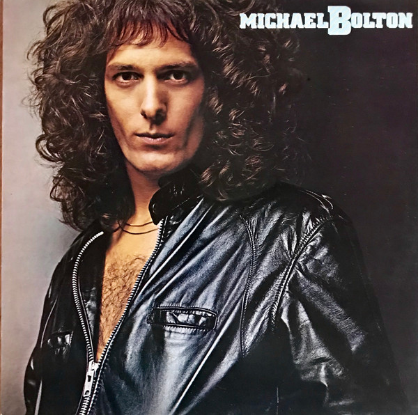 Michael Bolton ‎– Michael Bolton