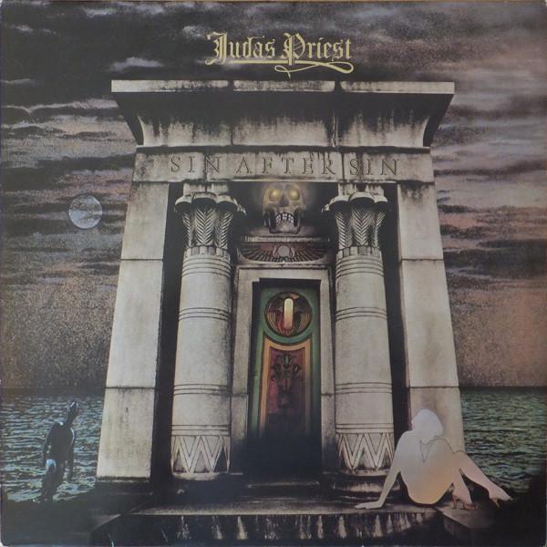 Judas Priest ‎– Sin After Sin