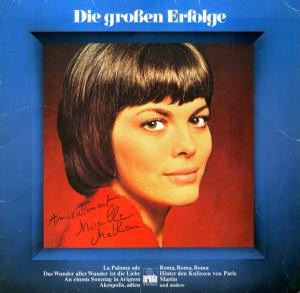 Mireille Mathieu ‎– Die Grossen Erfolge
