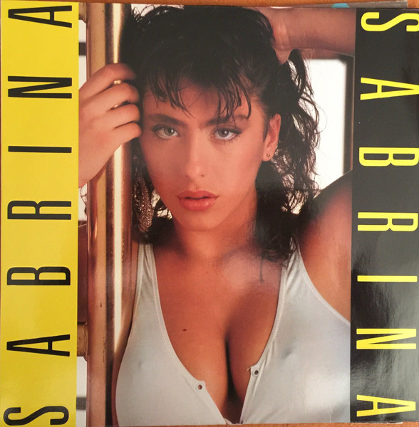 Sabrina ‎– Sabrina