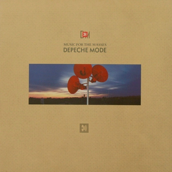 Depeche Mode ‎– Music For The Masses