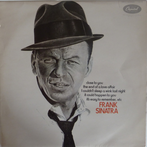 Frank Sinatra ‎– Close To You