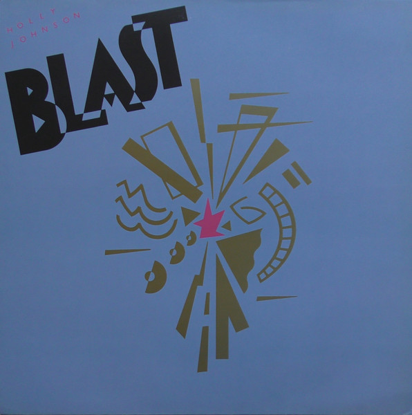 Holly Johnson ‎– Blast