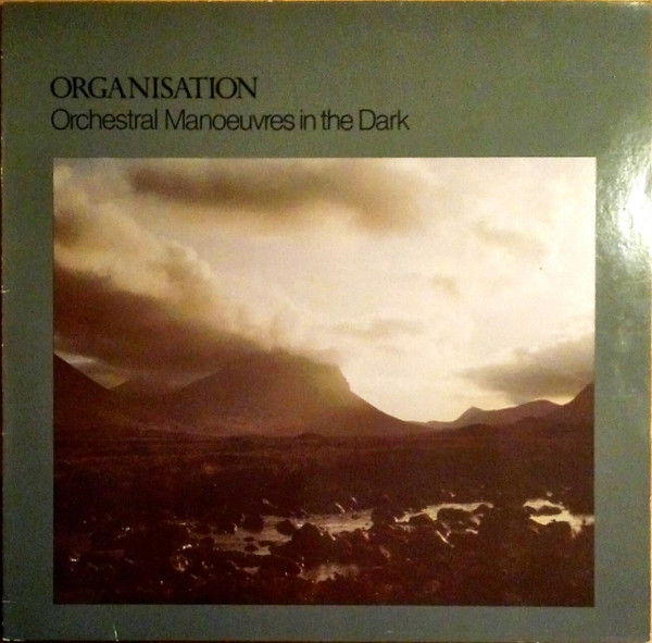 Orchestral Manoeuvres In The Dark ‎– Organisation
