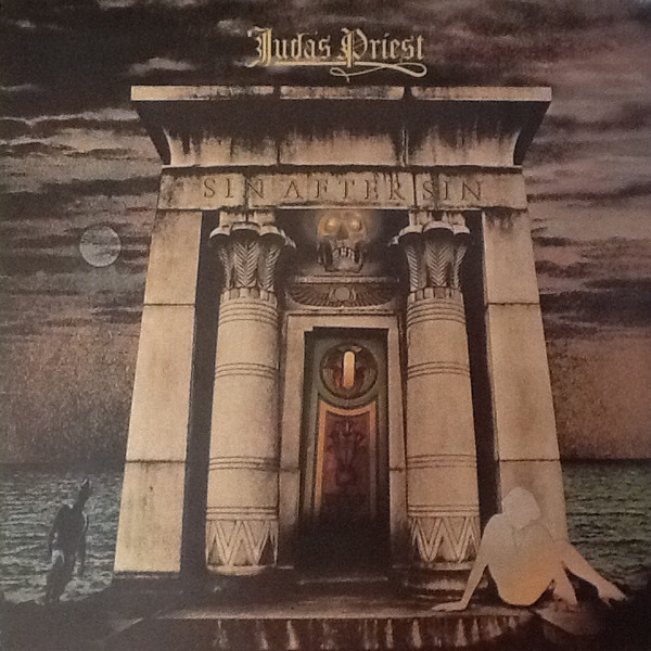 Judas Priest ‎– Sin After Sin