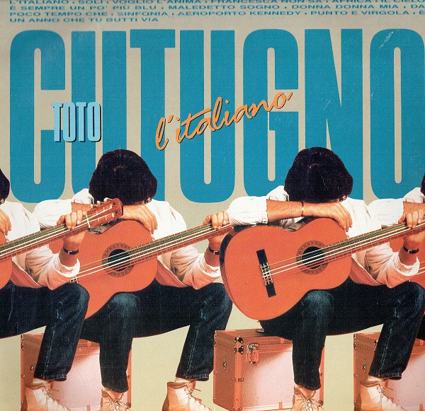 Toto Cutugno ‎– L'Italiano