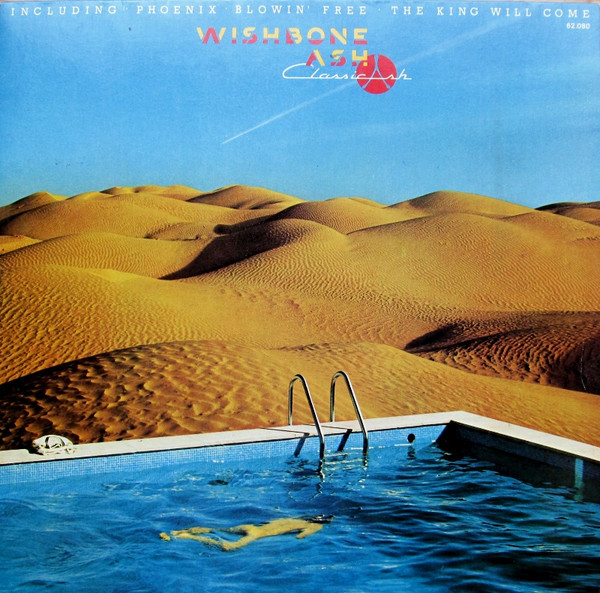 Wishbone Ash ‎– Classic Ash