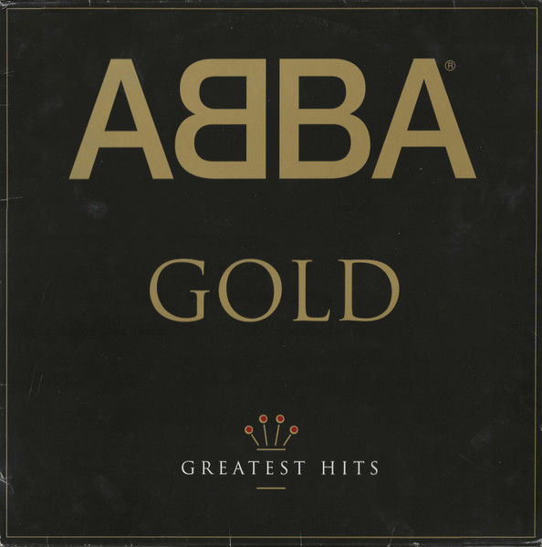 ABBA ‎– Gold (Greatest Hits)