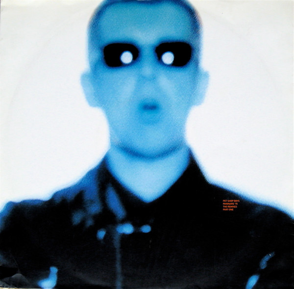 Pet Shop Boys ‎– Paninaro '95 (The Remixes Part One)