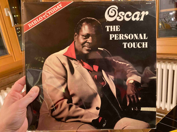 Oscar Peterson ‎– The Personal Touch