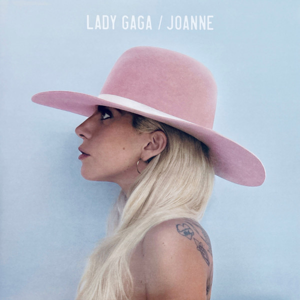 Lady Gaga ‎– Joanne