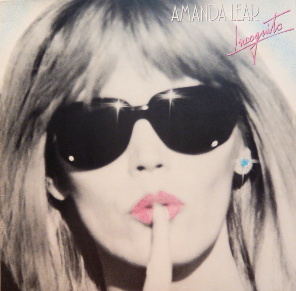 Amanda Lear ‎– Incognito