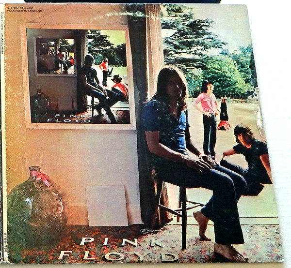 Pink Floyd ‎– Ummagumma