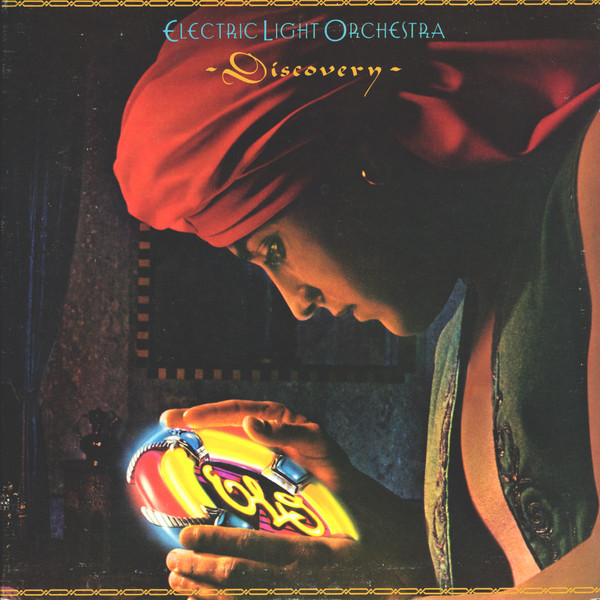 Electric Light Orchestra ‎– Discovery