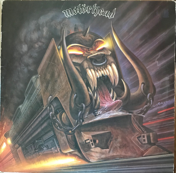 Motörhead ‎– Orgasmatron