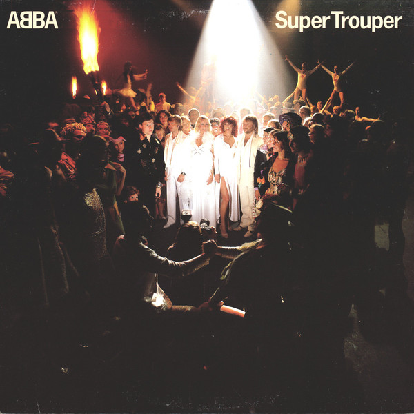 ABBA ‎– Super Trouper