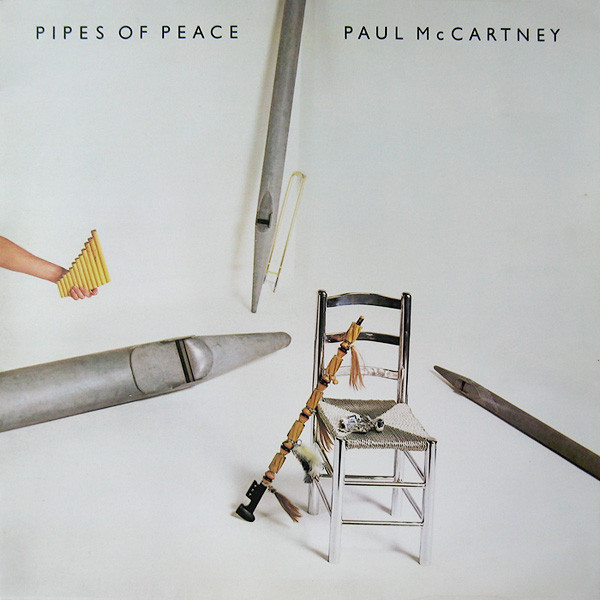 Paul McCartney ‎– Pipes Of Peace
