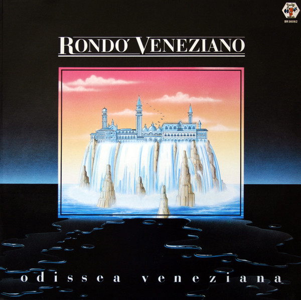 Rondò Veneziano ‎– Odissea Veneziana