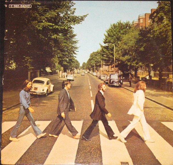 The Beatles ‎– Abbey Road