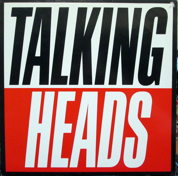 Talking Heads ‎– True Stories