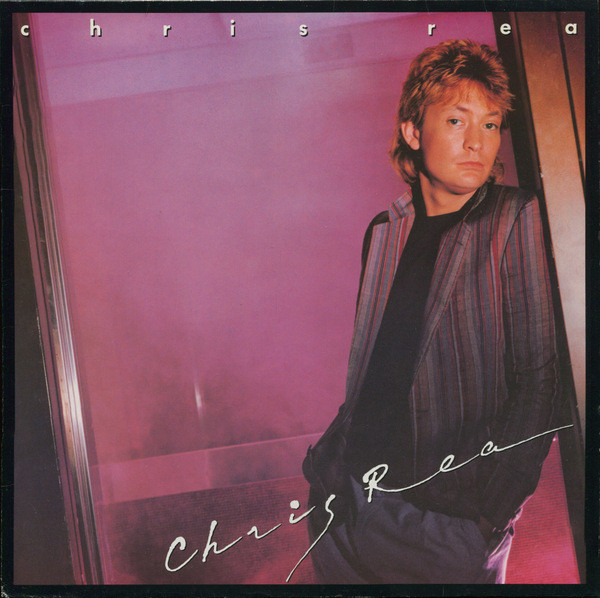 Chris Rea ‎– Chris Rea