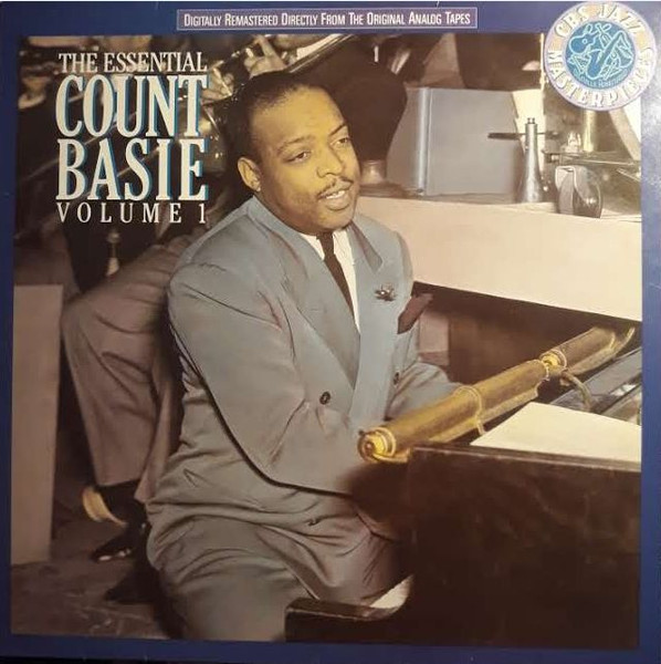 Count Basie ‎– The Essential Count Basie Volume 1