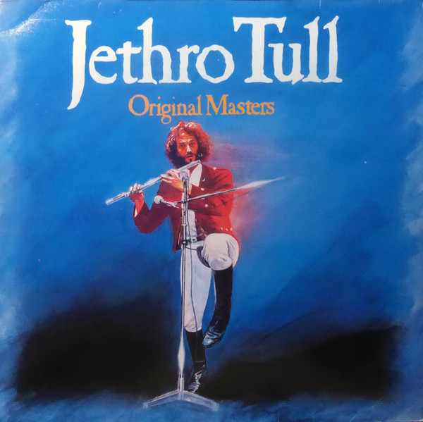 Jethro Tull ‎– Original Masters