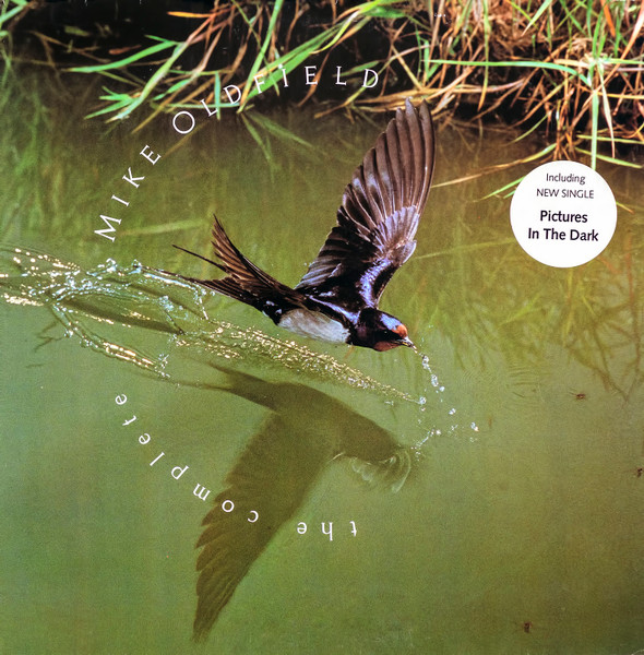 Mike Oldfield ‎– The Complete Mike Oldfield