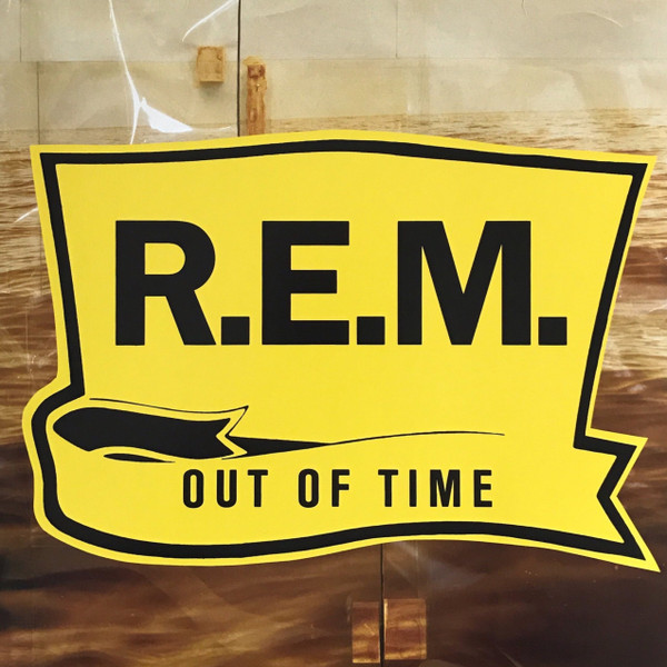 R.E.M. ‎– Out Of Time