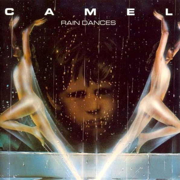 Camel ‎– Rain Dances