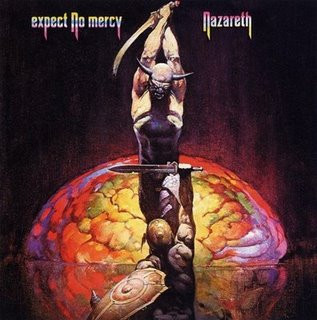 Nazareth (2) ‎– Expect No Mercy