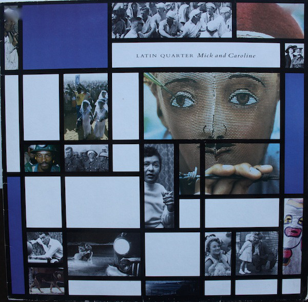 Latin Quarter ‎– Mick And Caroline