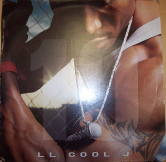LL Cool J ‎– 10
