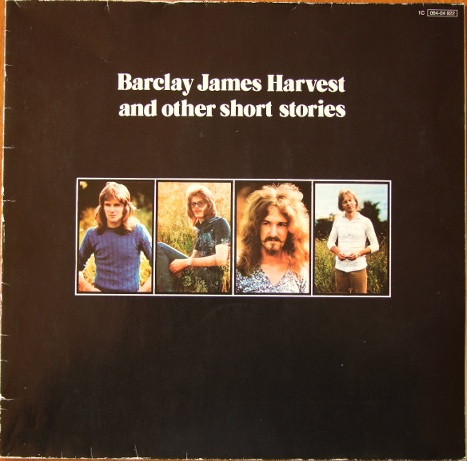 Barclay James Harvest ‎– Barclay James Harvest And Other Short Stories