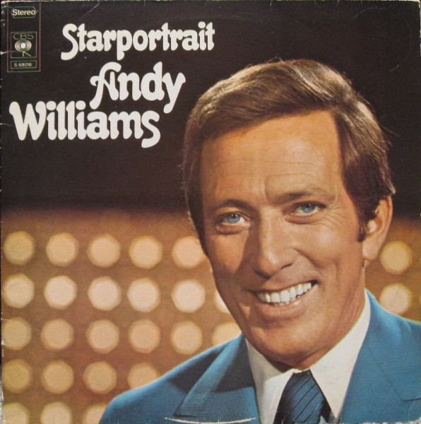 Andy Williams ‎– Starportrait