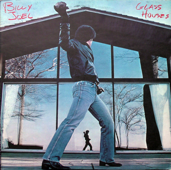 Billy Joel ‎– Glass Houses