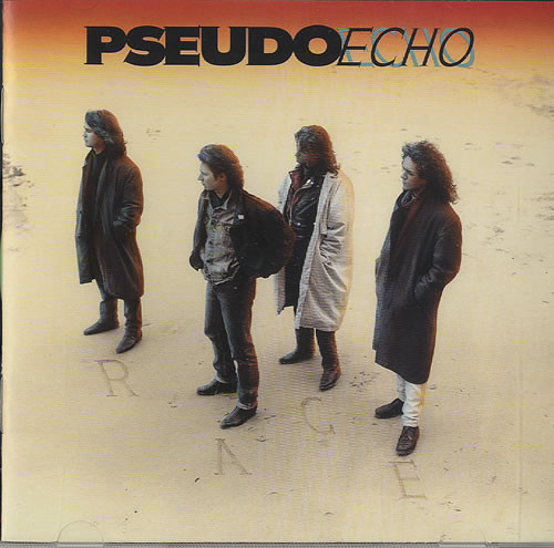 Pseudo Echo ‎– Race