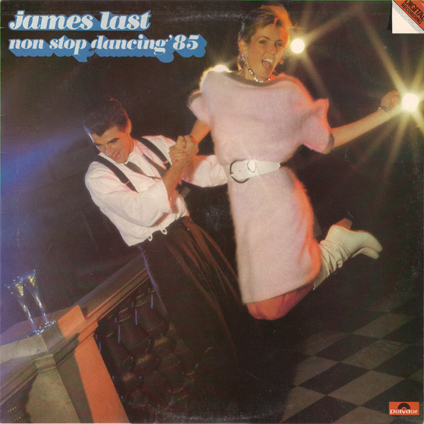 James Last ‎– Non Stop Dancing '85