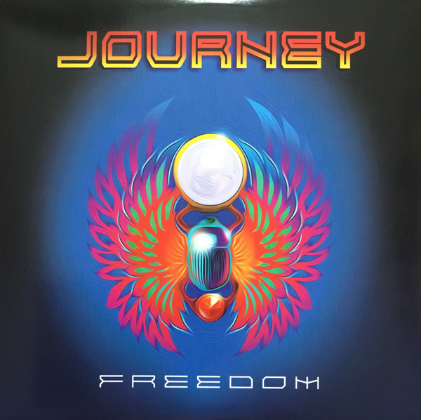 Journey ‎– Freedom