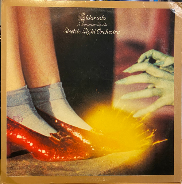 Electric Light Orchestra ‎– Eldorado - A Symphony By The Electric Light Orchestra