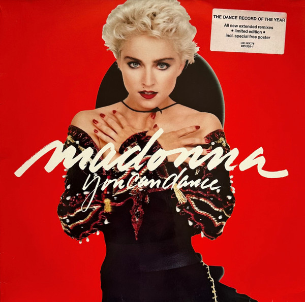 Madonna ‎– You Can Dance