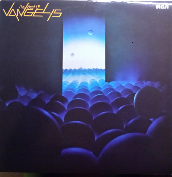Vangelis ‎– The Best Of Vangelis