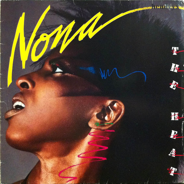 Nona Hendryx ‎– The Heat