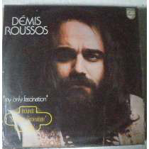 Démis Roussos ‎– My Only Fascination