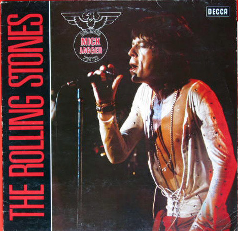 The Rolling Stones ‎– The Rolling Stones