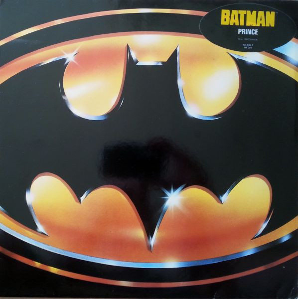 Prince ‎– Batman™ (Motion Picture Soundtrack)