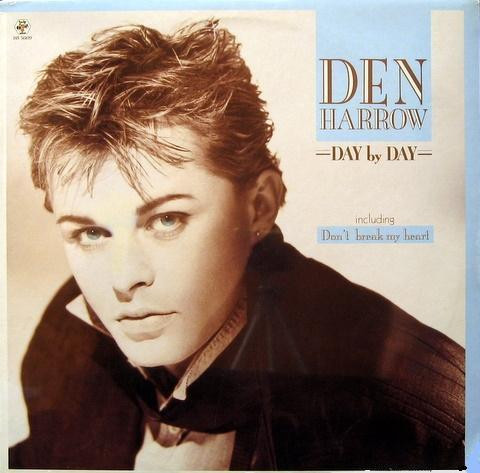 Den Harrow ‎– Day By Day