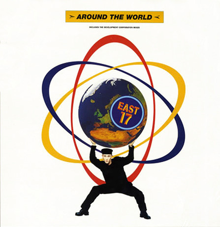 East 17 ‎– Around The World